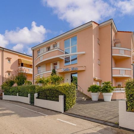 Apartments Eda Baška Eksteriør billede
