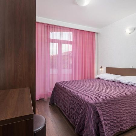 Apartments Eda Baška Eksteriør billede
